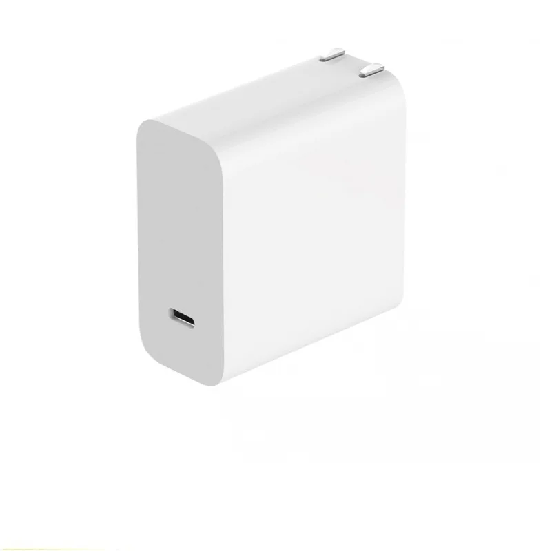 Xiao mi USB-C 45 Вт Быстрое зарядное устройство выход Тип C порт USB PD 2,0 QC 3,0 адаптер питания mi ноутбук air 13,3 12,5 pro 15,6