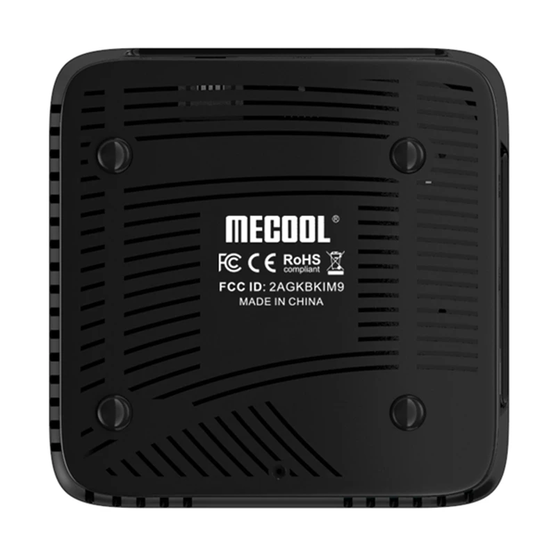 Умная ТВ-приставка Mecool M8S PRO W S905W 2 Гб ОЗУ 16 ПЗУ приставка 4K HD медиаплеер |