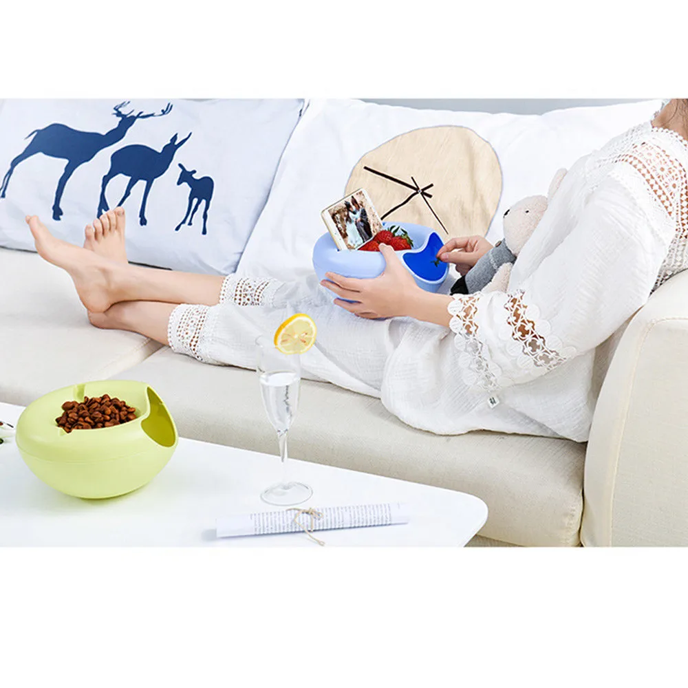 Прямая поставка креативная форма миска для закусок идеально подходит