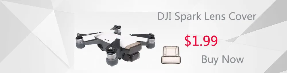 Лучшая цена! Стабилизаторы для DJI Spark пропеллерный зафиксированный держатель Лопасти пропеллера фиксатор Защитная защита для дрона DJJ Spark аксессуары