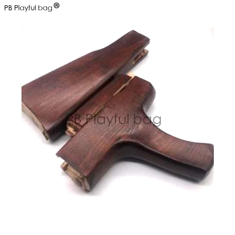 Уличная спортивная тактика ren xiang AK47 модель из массива дерева спинка Тяжелая