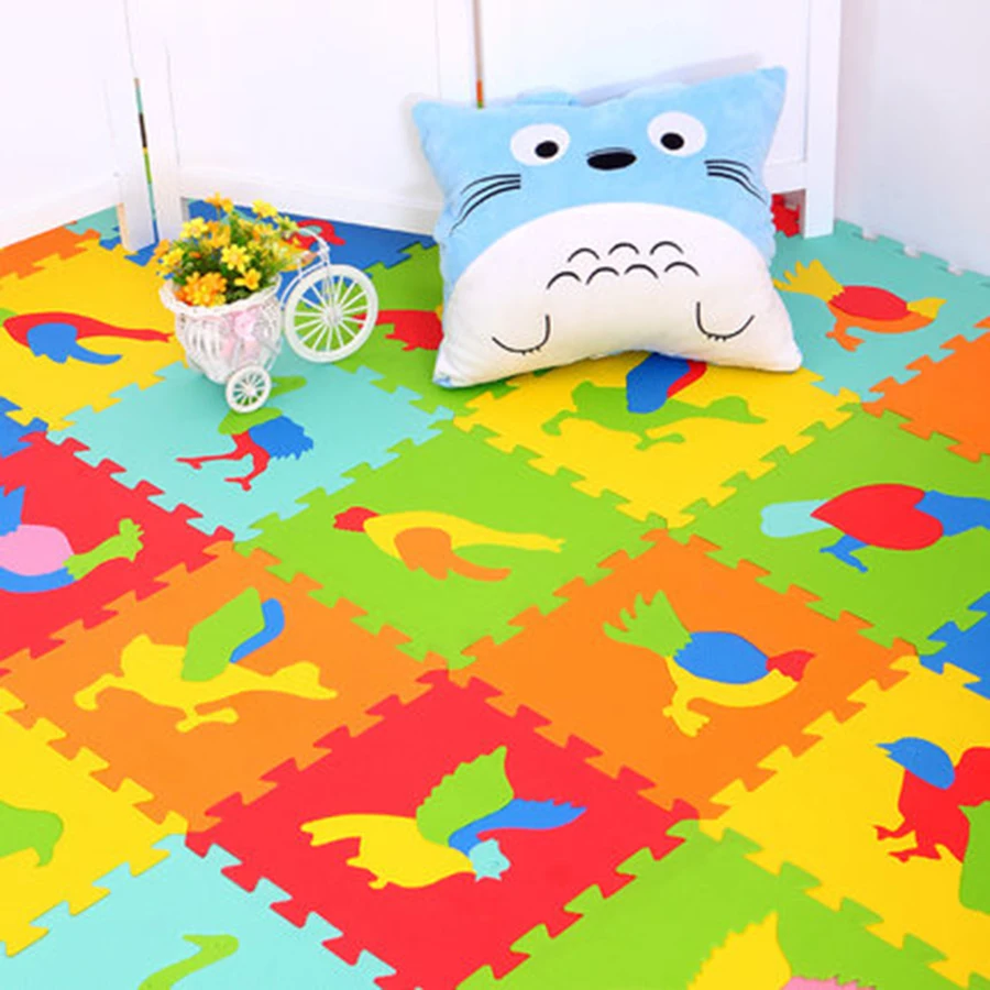 Детские Головоломки Игры Коврики И Ковер Для Детская Комната Малыш головоломки