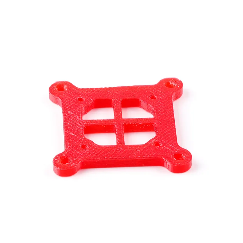 TPU 3D print 20*20 M2 hole position to 30.5 M3 conversion board for DIY FPV mini racing drone flight control VTX | Игрушки и хобби