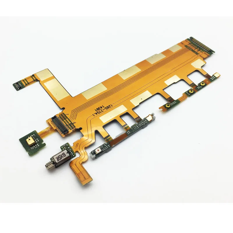 Кнопка питания для Sony Xperia Z3 Dual D6633 гибкий кабель переключатель громкости с
