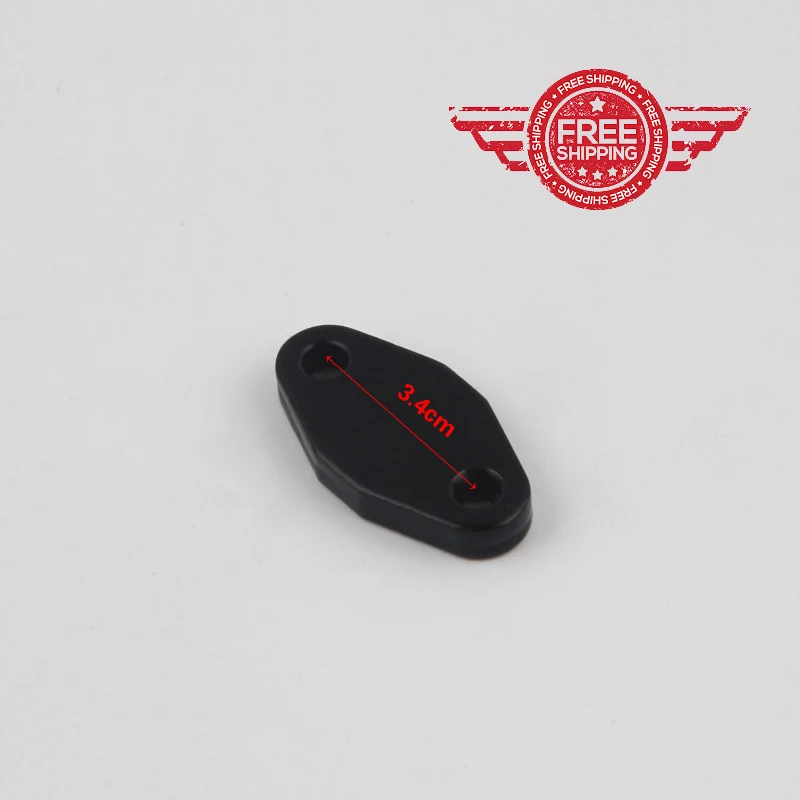 Более дешевая доставка блока off plate для Audi vw 1 8 T двигатели Air блок впрыска Off Plate combi
