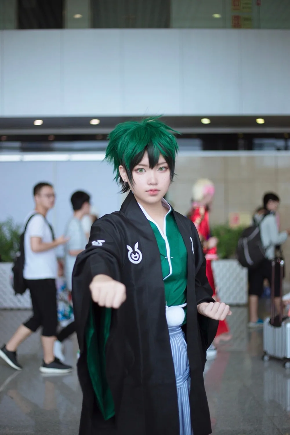 Аниме Косплей Boku no Hero Academy bakugou katsuki/deku кимоно костюм для косплея
