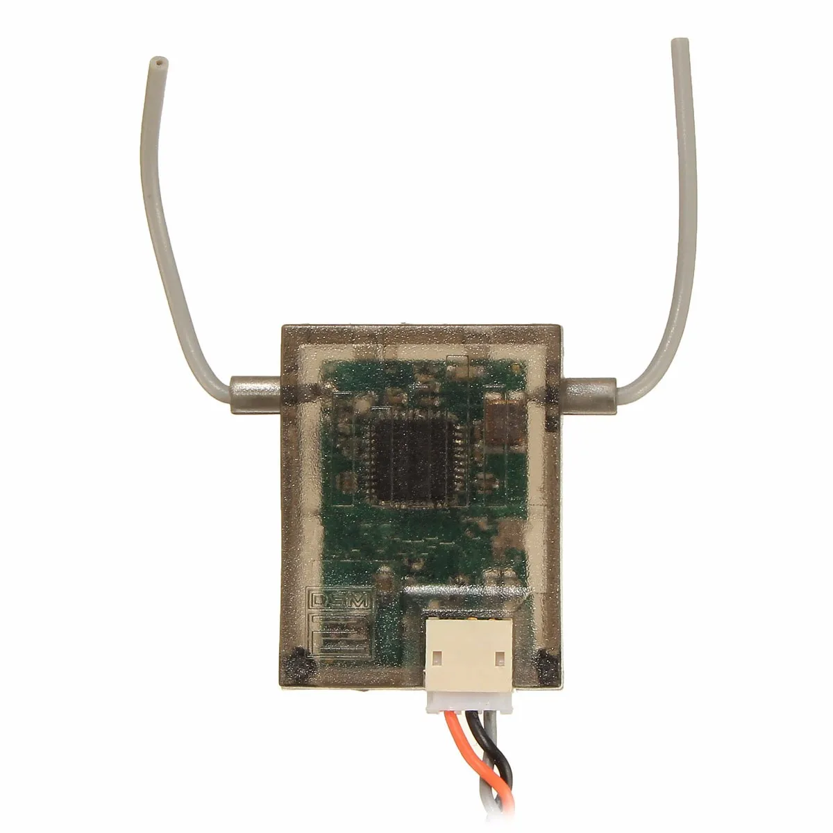 AR6200 6-канальный для DSM2 2,4 GHz приемник Ultralite для Spektrum спек Generic