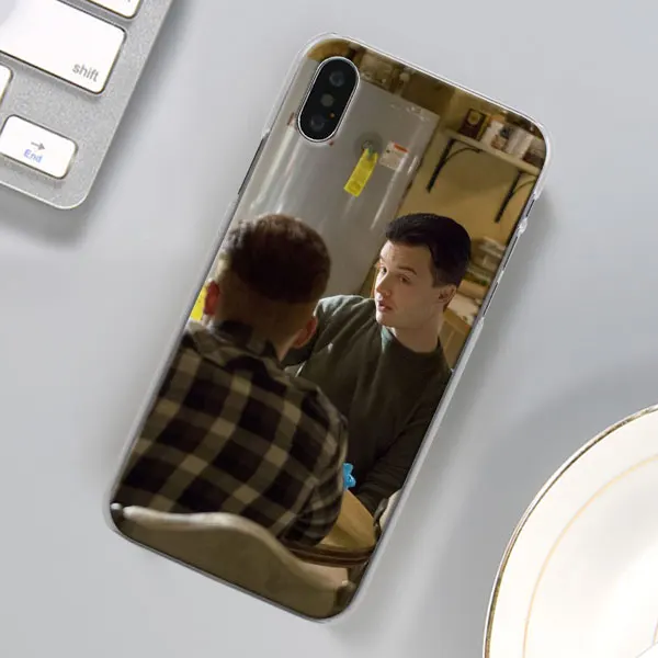 Беззастенчивый чехол для телефона для Apple iPhone X XR 7 8 Plus 6 6s Plus XS MAX 11 Pro Max SE чехол для телефона Coque - Цвет: 12