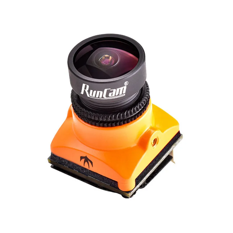 Камера RunCam Micro Swift 3 600TVL M8 объектив CCD FPV 2 1 мм PAL/NTSC Встроенный пульт дистанционного