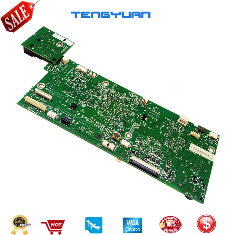 Подлинная форматированная плата главный PCA CQ890-67097 CQ890-67023 CQ891-67019 CQ891-67003 F9A28-67020 для hp T120 T520 T830 T730 пользователей