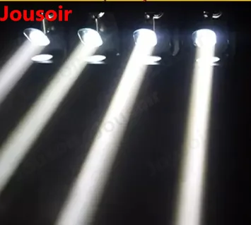 4in1 мини-перемещение головы Led бар луч света 4heads 10 Вт RGBW светодиодный свет диско DJ
