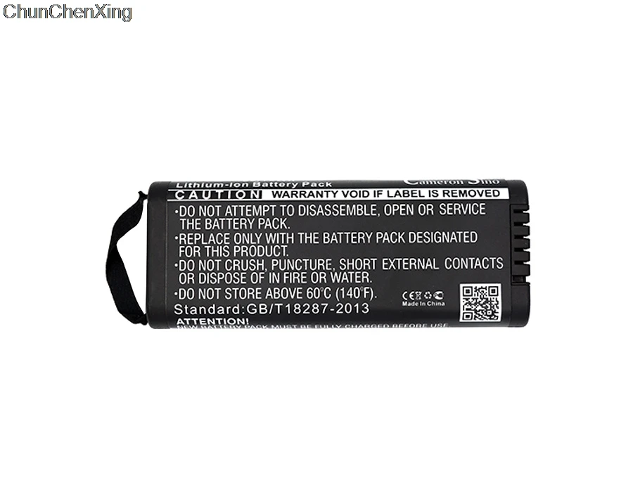 Аккумулятор Cameron Sino 5200 мАч для Agilent N9330B N9330 N9330A N9334 N9340B N9912a N9913A N9914A N9915A N9916A|Цифровые