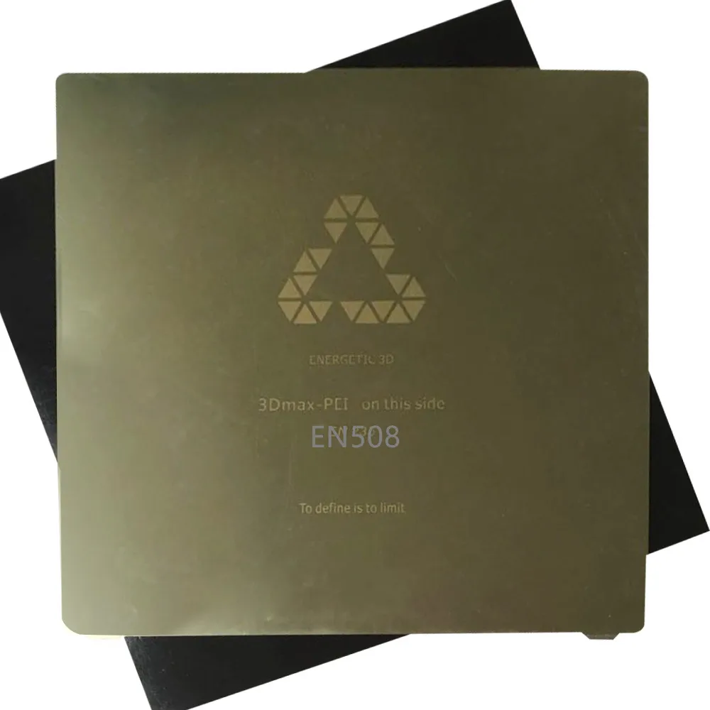 Новый энергичный 508x508 мм пружина для удаления стального листа предварительно