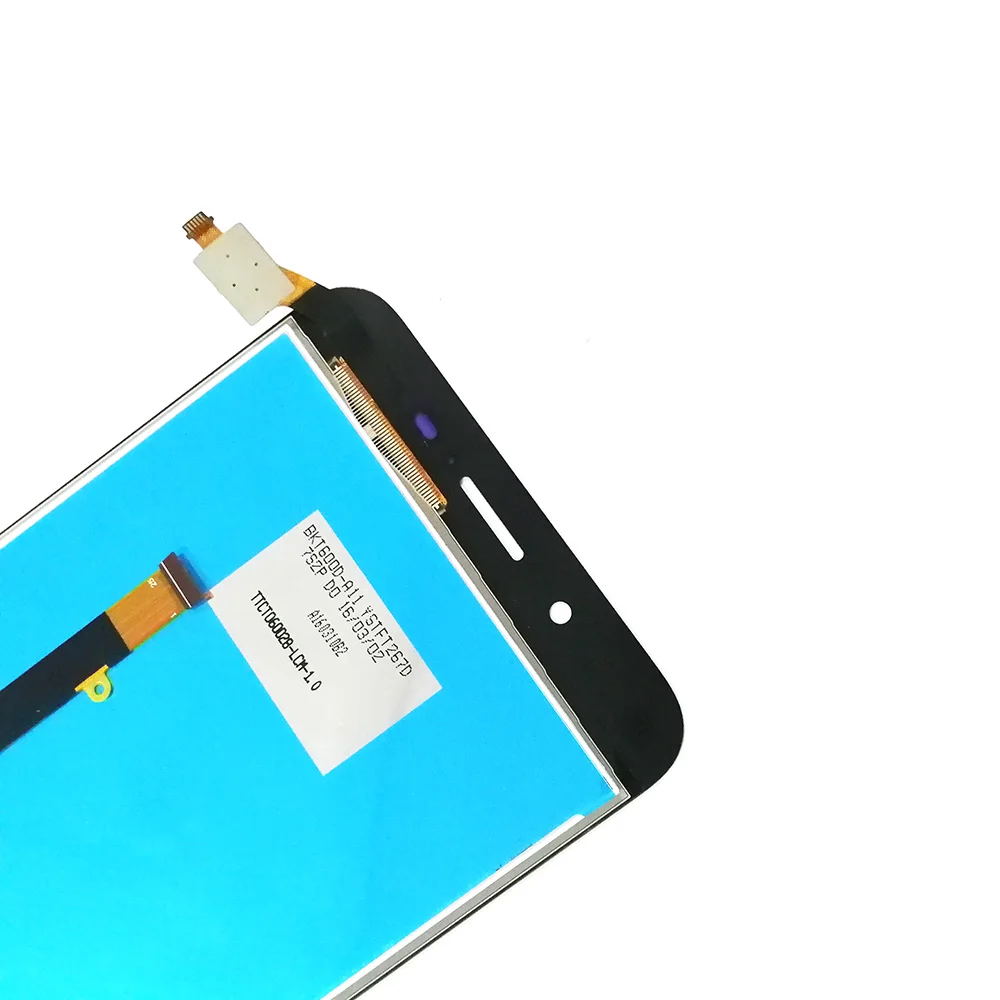100% хорошо протестирован для Micromax Q391 Canvas Doodle 4 ЖК-экран с сенсорным экраном