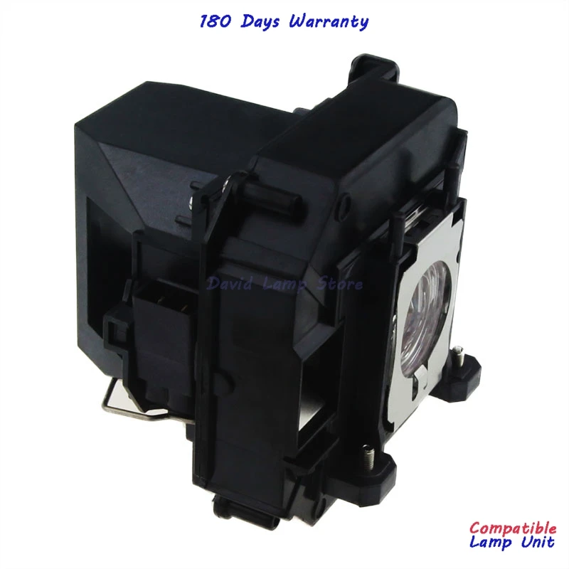 ELP60 / V13H010L60 Projector Lamp with Housing For Epson 425Wi 430i 435Wi EB-900 EB-905 420 425W 905 92 93+ 93 915W  EB-C1010X
