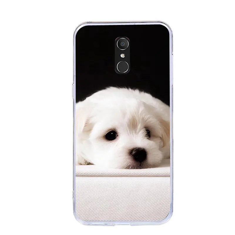 J& R чехол для Alcatel 1X чехол s Роскошный мягкий силиконовый чехол для телефона для Alcatel 1X 5059D 5059 5059A 1 чехол для мобильного телефона