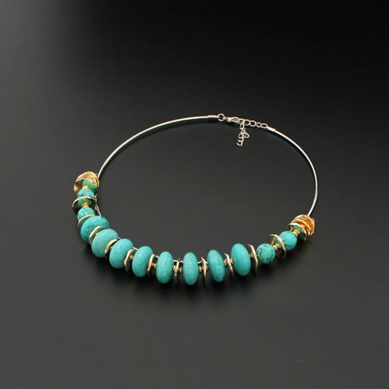 

LongWay Necklace Vintage Party Accessories Necklace for Women Gold Color rhinestone Necklaces & Pendants with gift SNE160193