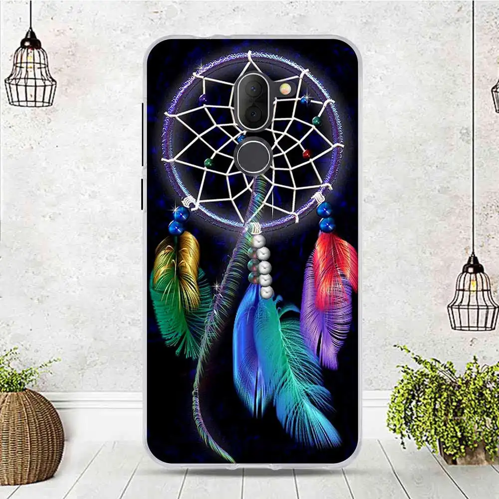 31 Для Alcatel 3X 5058i 5058Y чехол s Capa Мягкая силиконовая задняя крышка чехол для телефона для Alcatel 3x 5058i 5058 Y Fundas 3D Мягкие Чехлы для телефона - Цвет: 31