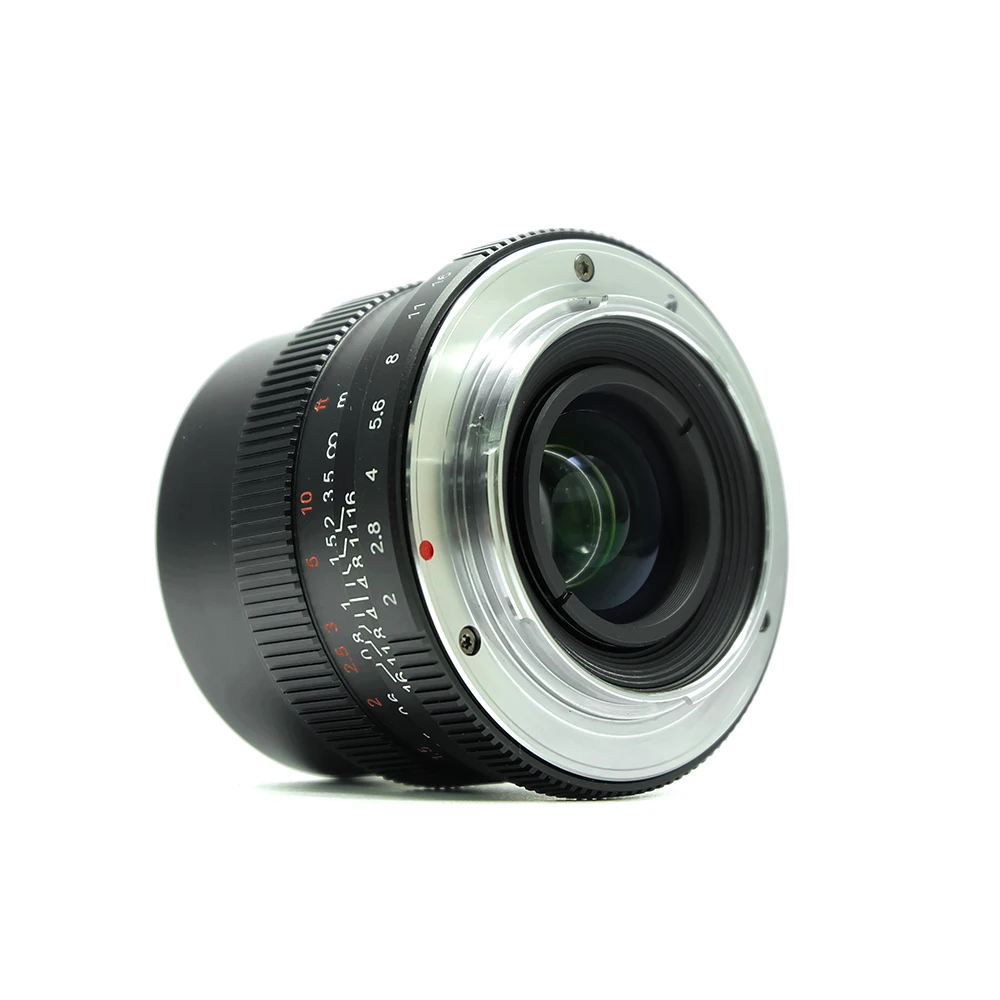7artisans 35 мм F2 объектив с широкой диафрагмой и параксиальных M-mount для камеры Leica M-M M240