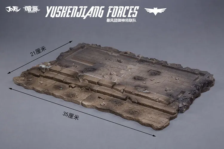1/25 JOYTOY фигурка меха фигурка YUSHENJIANG силы Коллекция Модель подарок