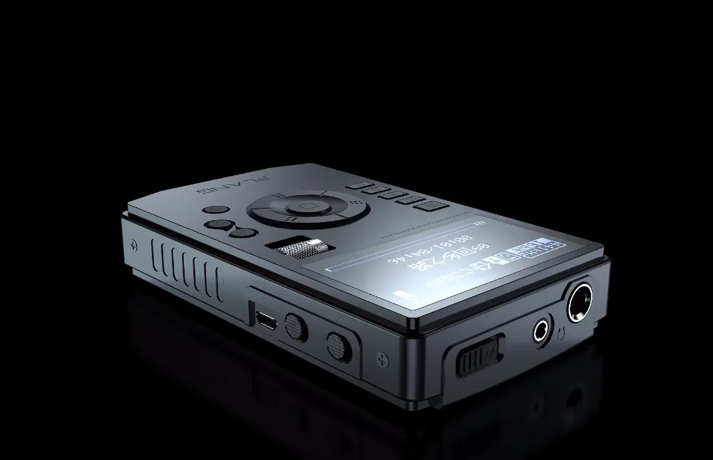 Flang V5 HIFI плеер Профессиональный без потерь музыка MP3 музыка портативный стерео MP3 с 4452VN цап поддержка FLAC DSD