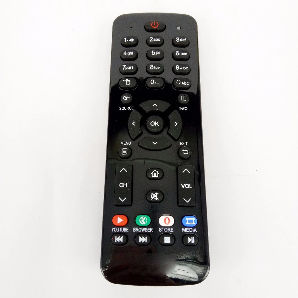 WS-1728 для VU пульт дистанционного управления Vu Duo Youtube VU SOLO PRO Cloud-ibox Fernbedienung