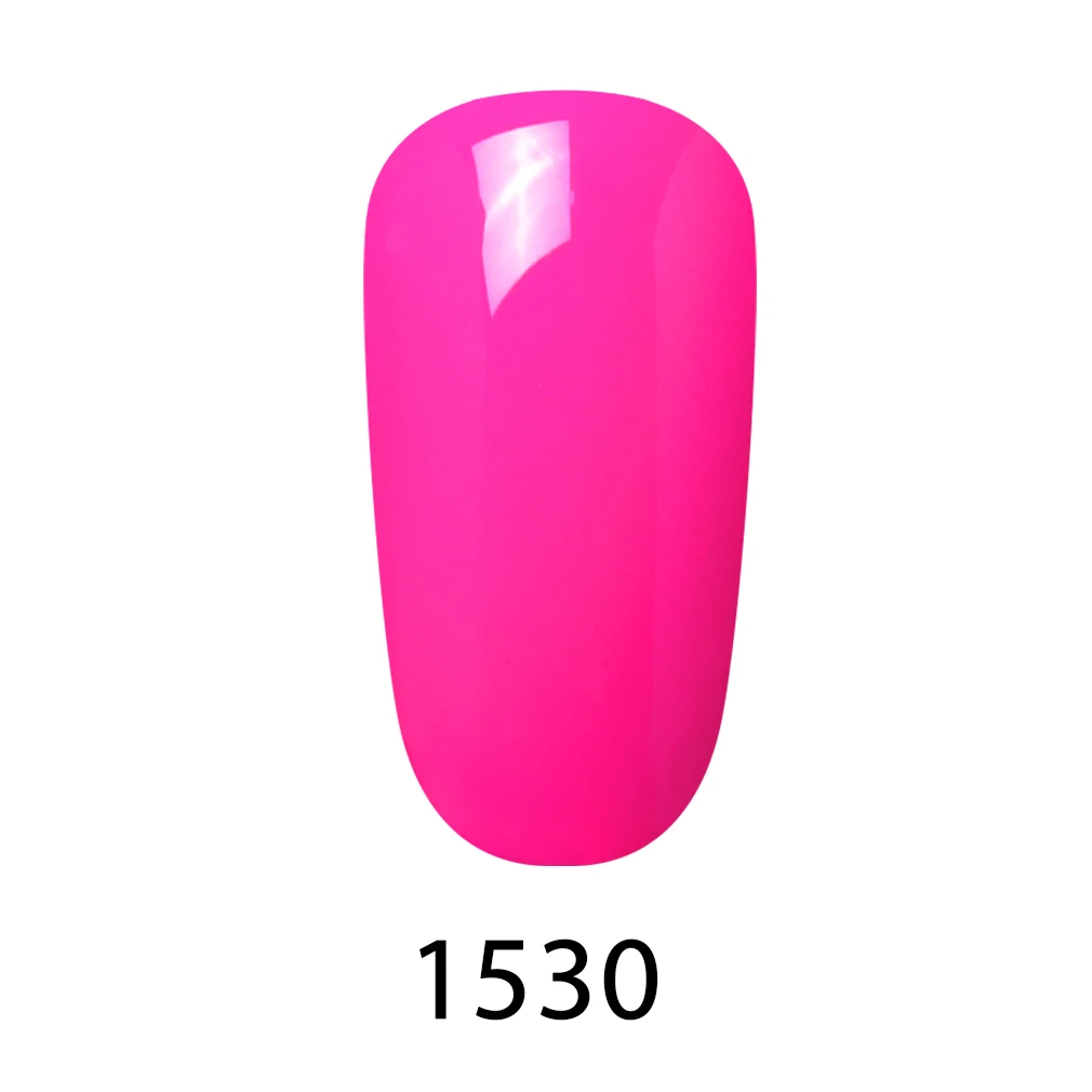 1530 Elite99 10ml UV Gel Nail Polish Soak Off Primer Gel Polish Top Base Coat Needed Gel Lacquer Semi Permanent Nail Art Manicure Gel - Цвет: 1530
