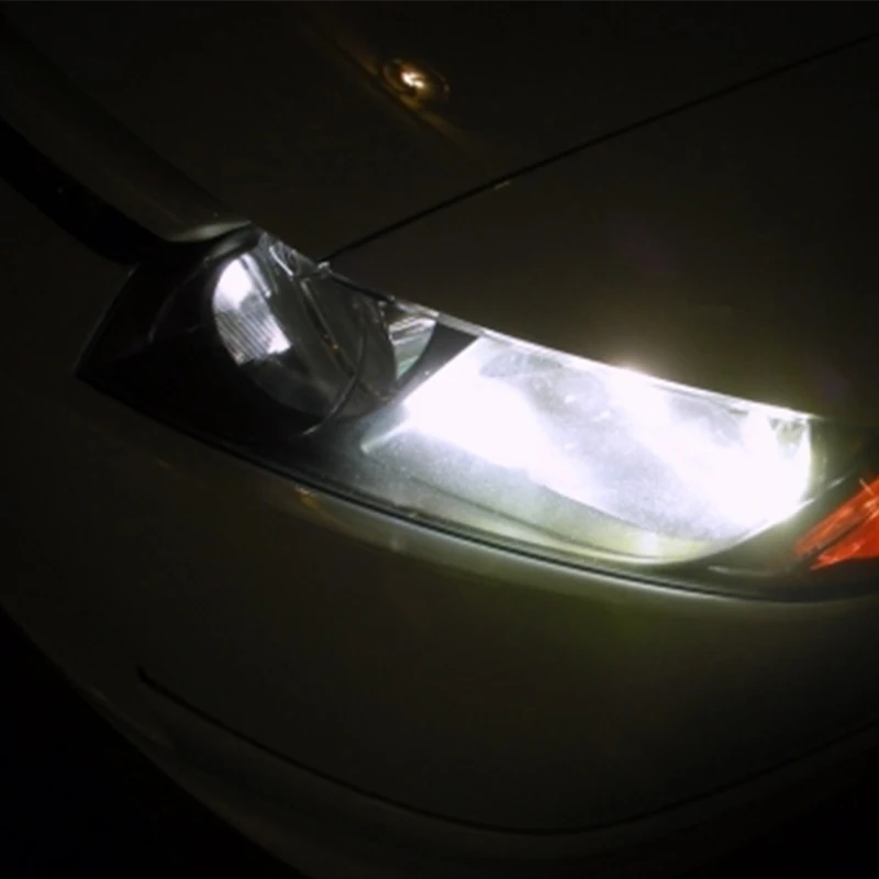 Cawanerl 1 Компл. 55 Вт 6000 К Ксеноновые Балласта и Лампы HID КОМПЛЕКТ белый 12 В Автомобиль