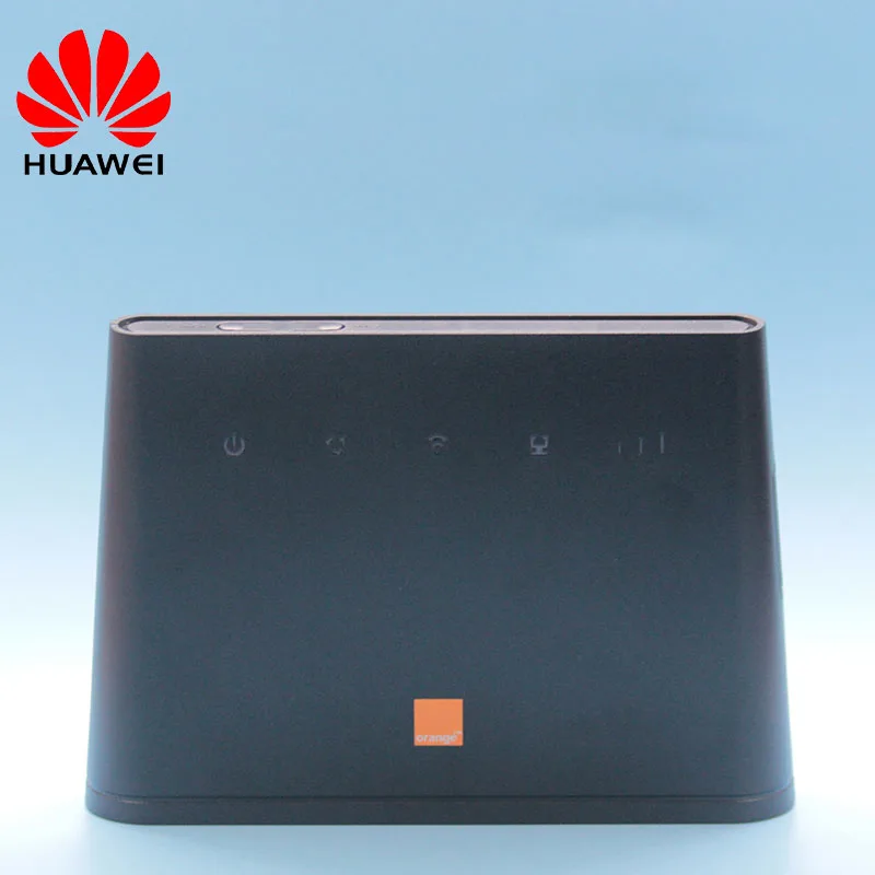 Разблокированный Huawei B310 телефон с антенной 150 Мбит/с 4G LTE CPE Wi-Fi роутер модем со