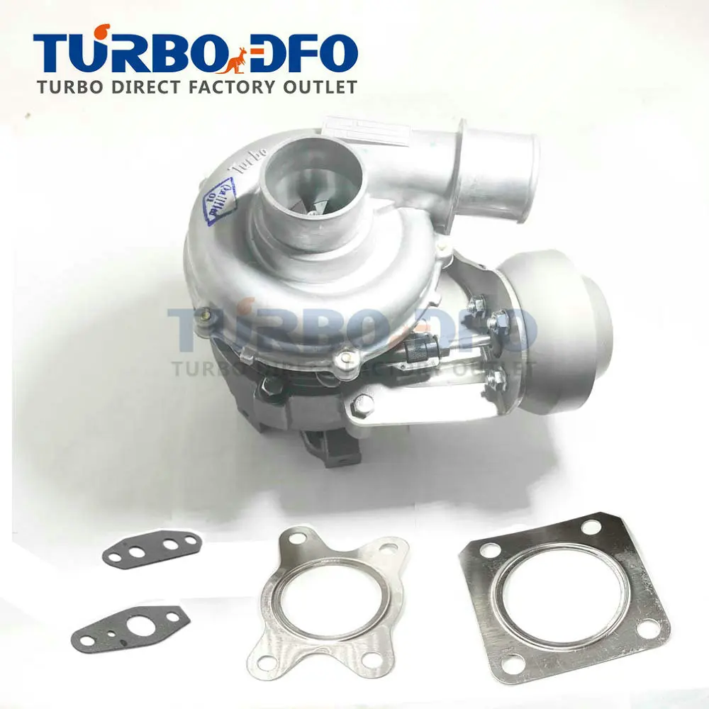 Турбокомпрессор RHV4 VJ38 для Ford Ranger 3 0 TDCi BT50 156 HP 1447253 / 1789132 4943873
