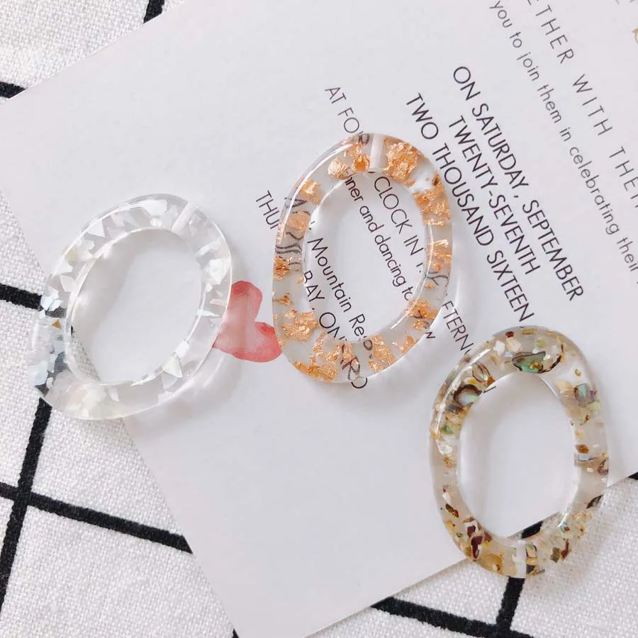 

DIY handmade jewelry accessories earrings material Pendant Earring Accessories earings fashion jewelry handmade