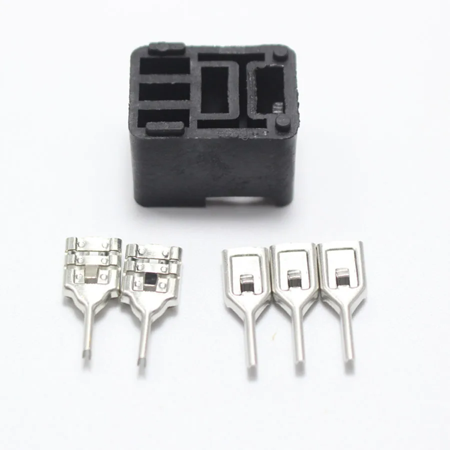 10 шт. фиолетовые PCB автомобильные/Автомобильные релейные розетки с клеммами