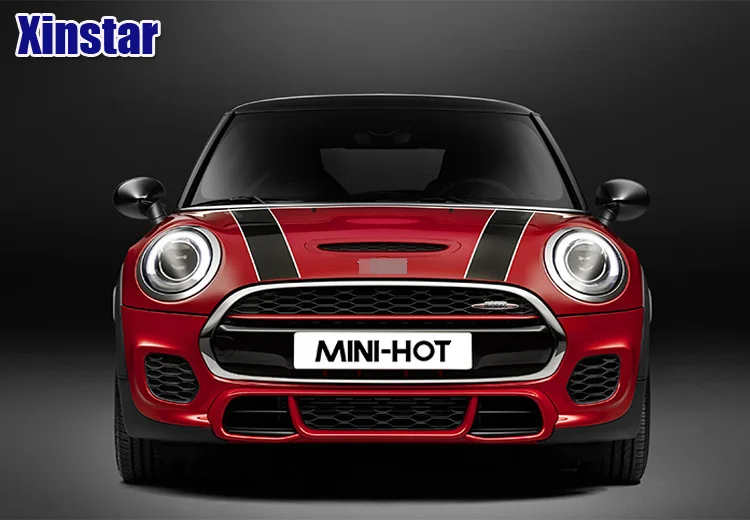 Наклейка на кузов автомобиля 2 шт./лот KK JCW Mini Cooper S One John Works Countryman | Автомобили и