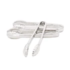 Миниатюрные щипцы для сахара Odoria 1:12, 3 шт., кухонный набор, аксессуары для кукольного домика, украшение для кукольного домика