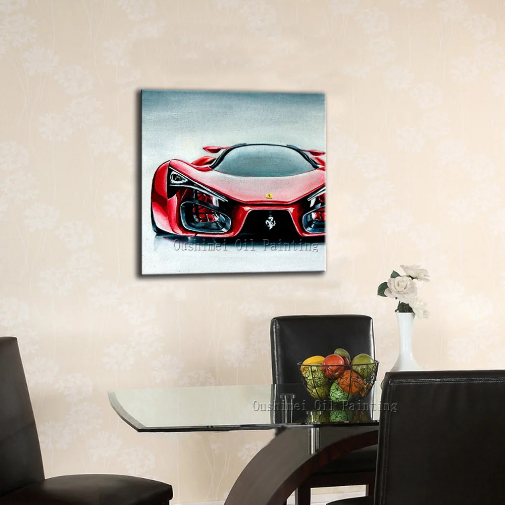 Профессиональная художественная Высококачественная Современная Настенная