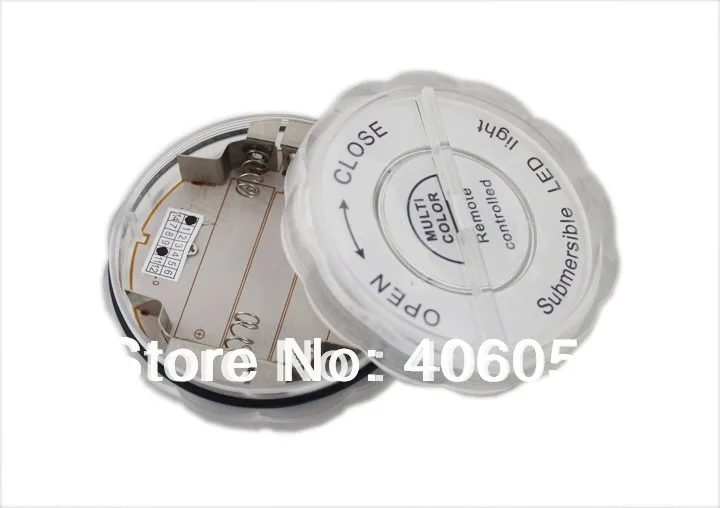 Праздничное украшение 50 компл./Лот Подарочный светильник натуральный белый rgb