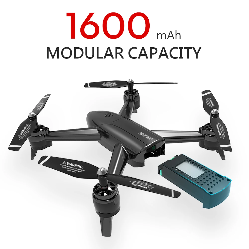 SG106 вертолет с ДУ Дроны Камера HD 1080 P Квадрокоптер WiFi fpv двойной Широкий формат