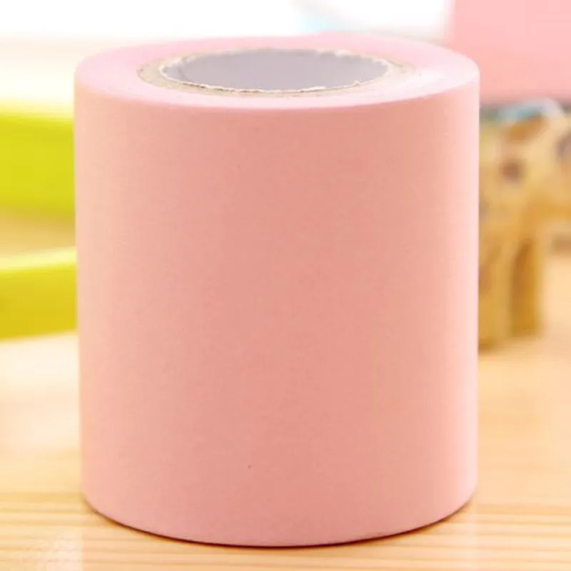 Coloffice 1 шт. креативные можно заменить блокноты для Core Sticky Note Канцтовары почтовые