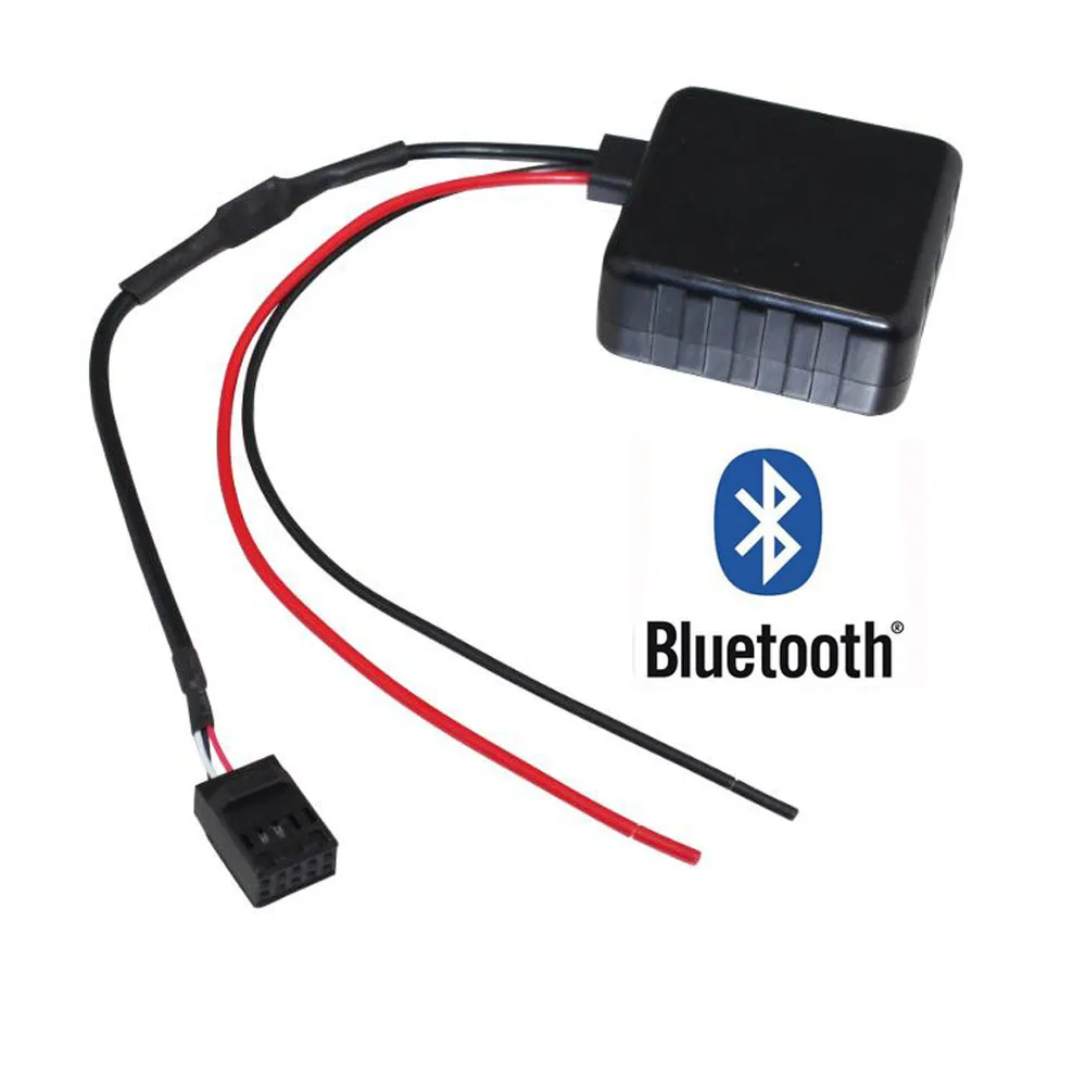 Автомобильный Bluetooth модуль AUX аудио для BMW E46 3 серии радио стерео Aux беспроводной