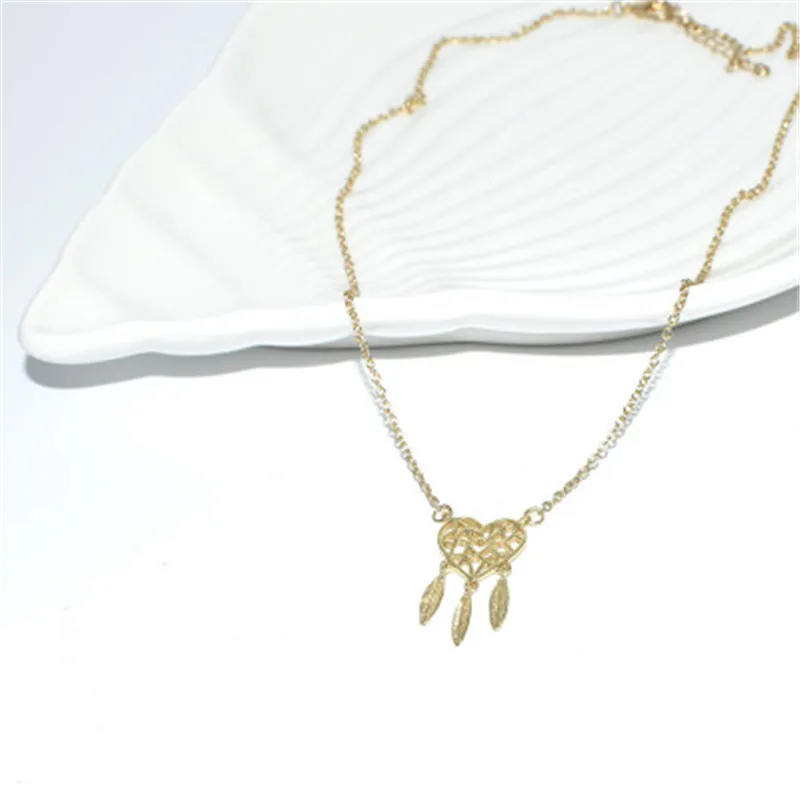 Новинка 2018 модное ожерелье с подвеской в европейском и американском стиле