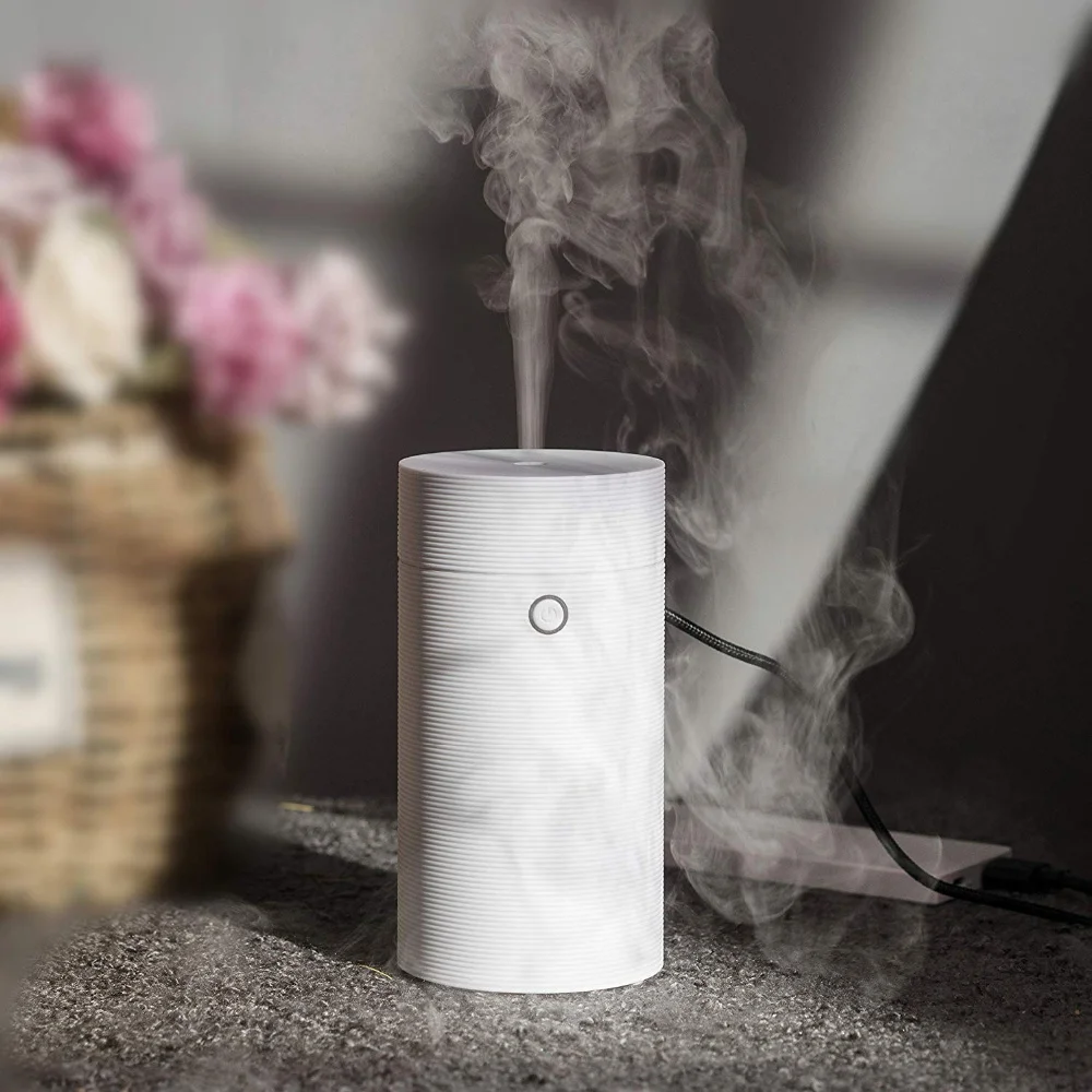 Vvec 55 мл oasis handy diffuser эфирные масла большой увлажнитель для автомобиля power bank room lobby