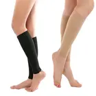 Компрессионные носки для снятия варикозного расширения голени, 1 пара, 2017