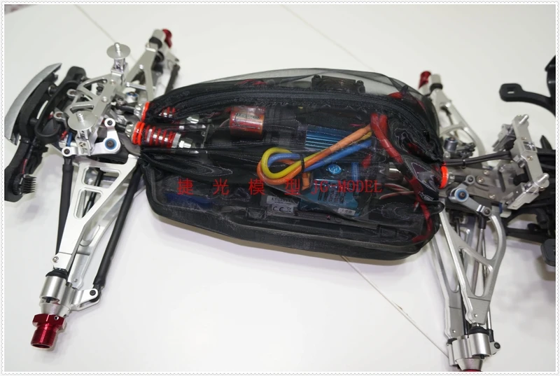 Traxxas E REVO ерево V2.0 саммит пыли крышка водонепроницаемый тела теплового излучения