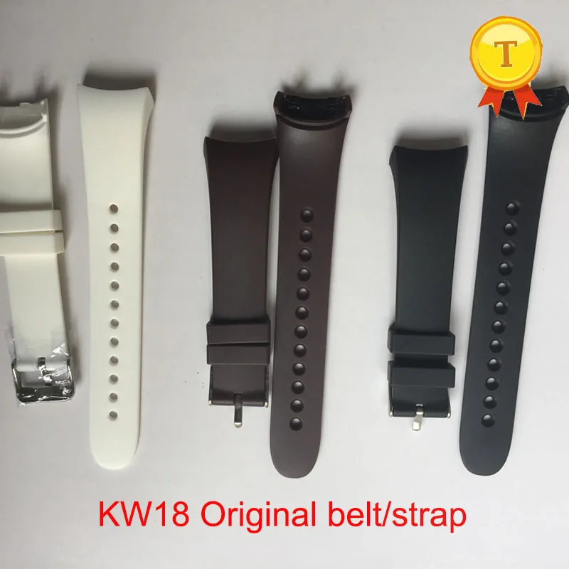 Наручные часы kingwear для телефона saat kw18 ремешок часов наручных ремешки защита с