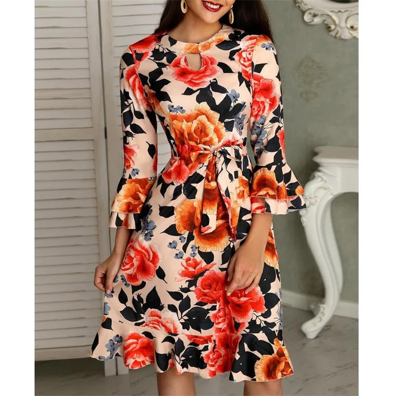 Женское облегающее платье Повседневные Вечерние бандажные пикантные топы с