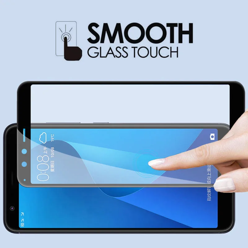 Защитное стекло закаленное для Asus Zenfone Max Plus Pro M1 Zb570tl Zb555kl Zb601kl | Мобильные телефоны