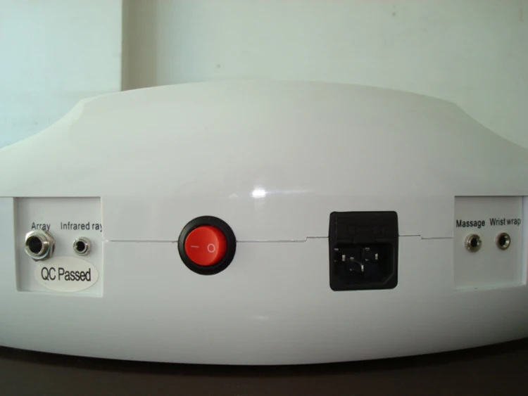 CE Certificate Professional Foot Bath Detox Machine with Aluminum Box FIR Belt Ion Cleanser | Дом и сад