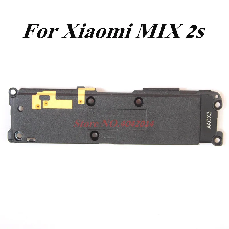 1 шт. оригинальный звуковой динамик гибкий кабель для xiaomi MIX 2S mi mix2s громкий модуль