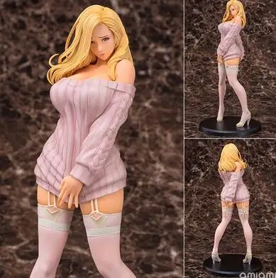 3 цвета аниме Daiki Shiho Kujo сексуальные девушки 29 см Фигурки Модели игрушки|Игровые