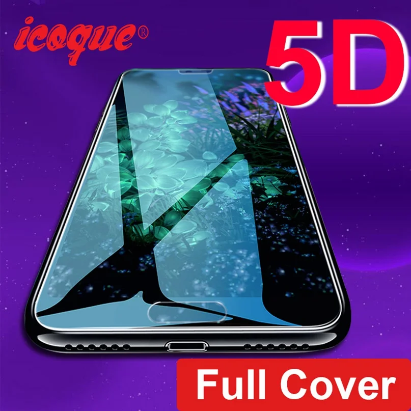 5D стекло для Huawei Honor v30 10 Lite P30 P20 защитное закаленное Pro Nova 6 8x9x10 8C Magic 2|Защитные
